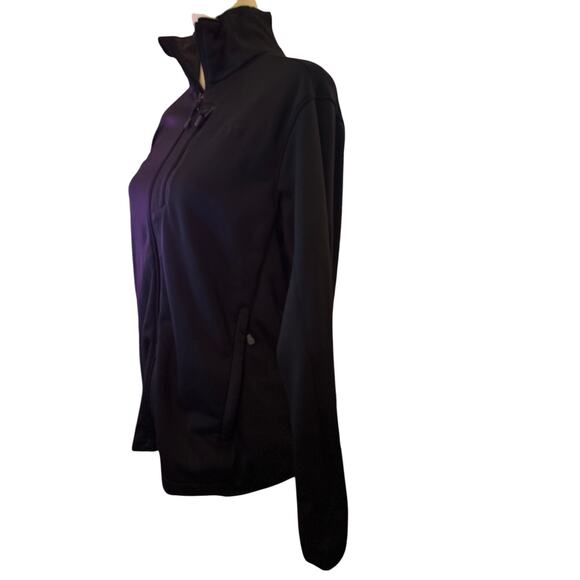 Mountain Hardwear Dual Fleece Jacket, Men's Size Small, Black - Picture 3 of 8